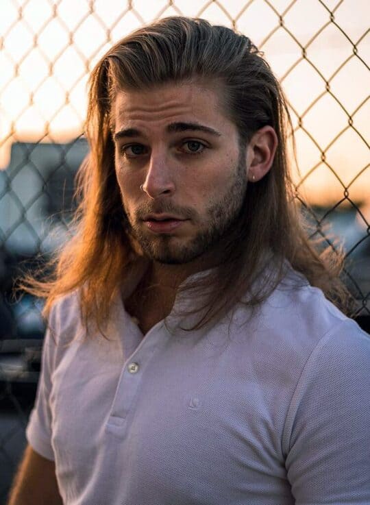 Best Long Hairstyles for Men