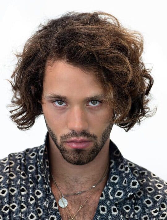 Best Long Hairstyles for Men