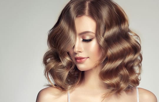 Beachy Waves Lob Look