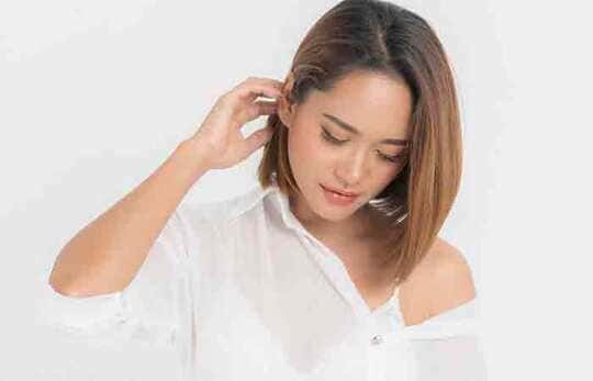 Long Bob + Angled Ends