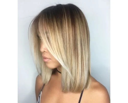 Pin Straight Lob + Soft Babylights