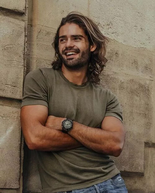 Best Long Hairstyles for Men