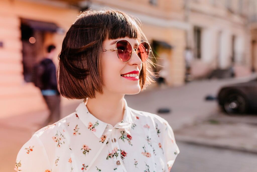 short bob haircuts