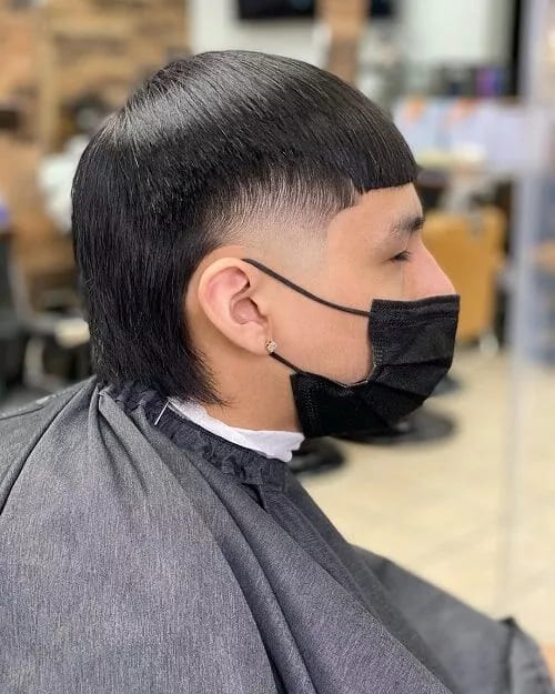 Takuache Haircut
