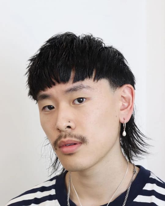 Asian Mullet