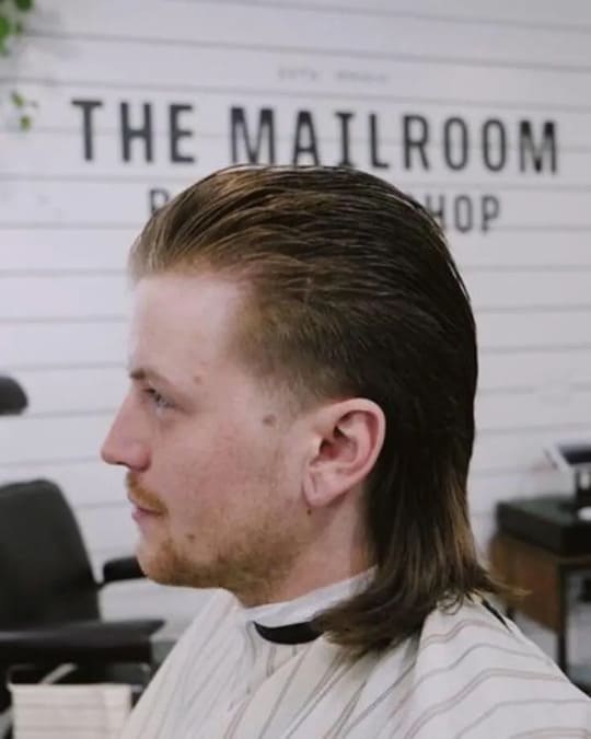 Country Boy Mullet
