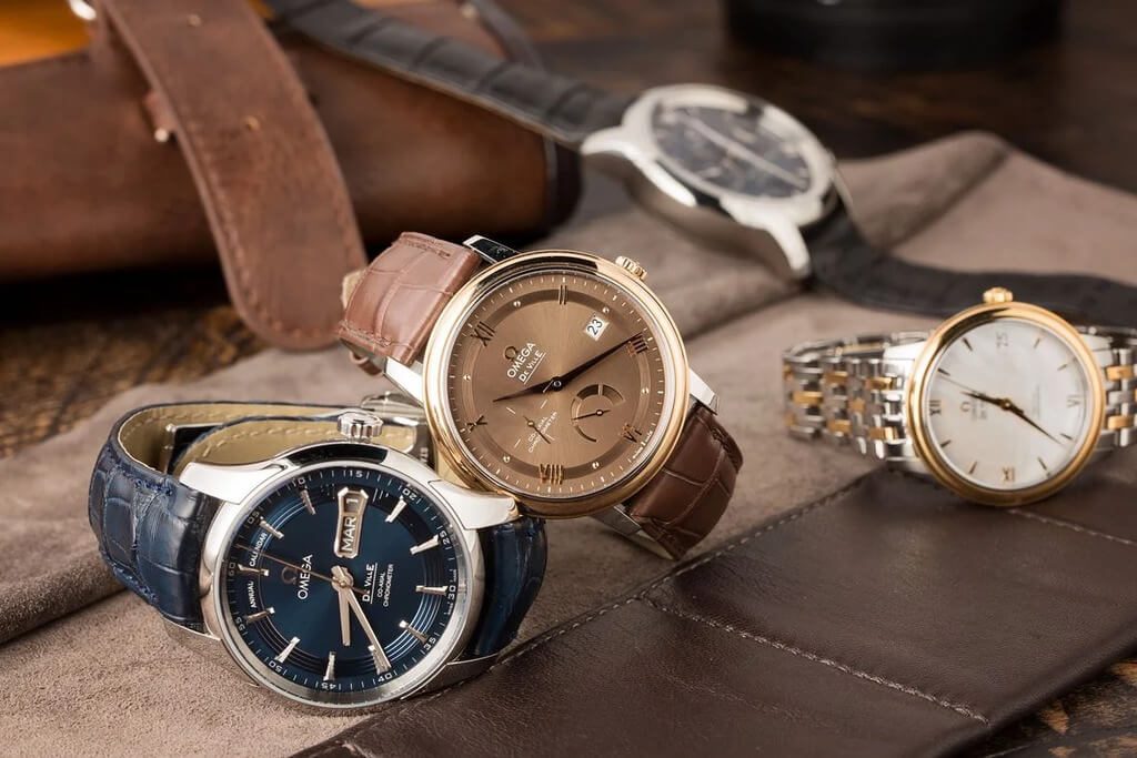 Omega Watches for Men