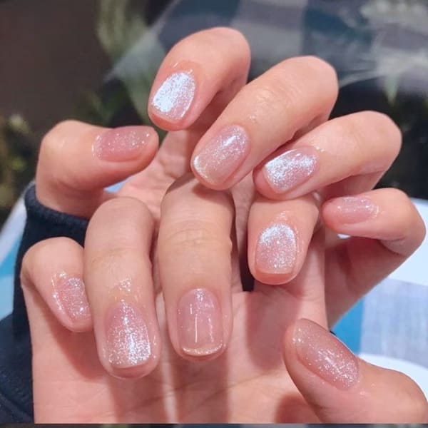 nail designs on natural nails