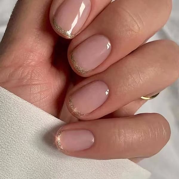 nail designs on natural nails