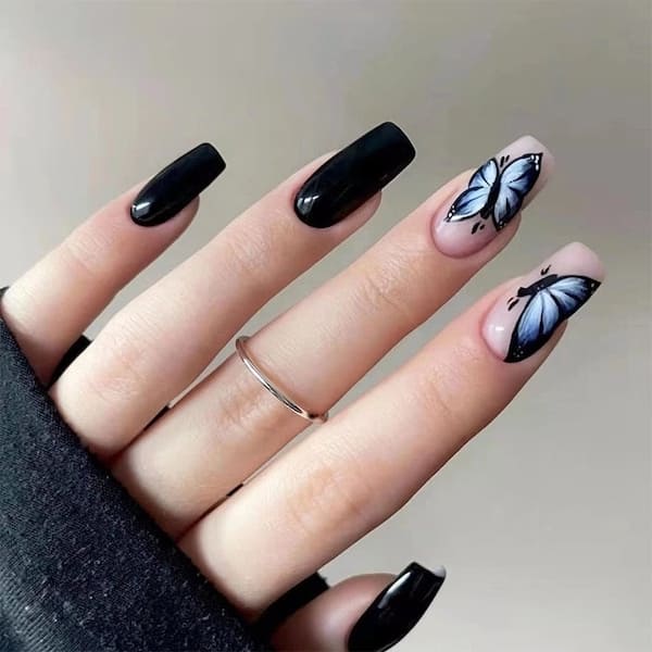 nail designs on natural nails