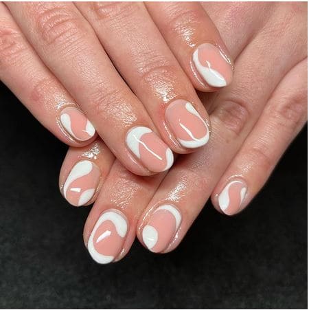 nail designs on natural nails