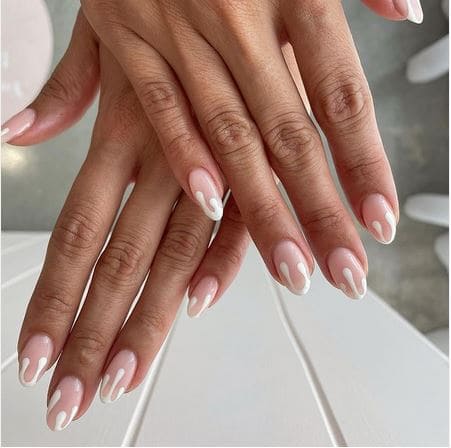 nail designs on natural nails