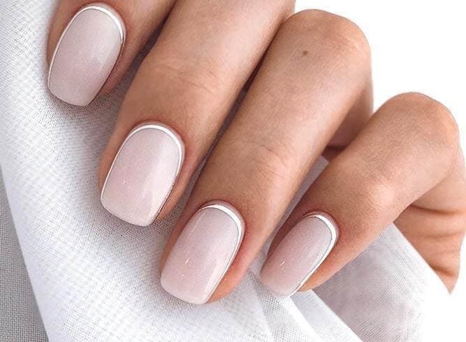 natural color nail designs