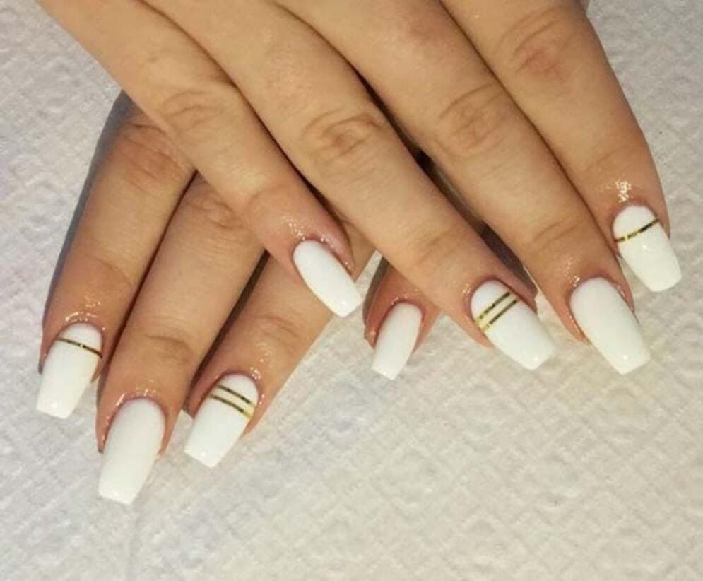 natural nail designs