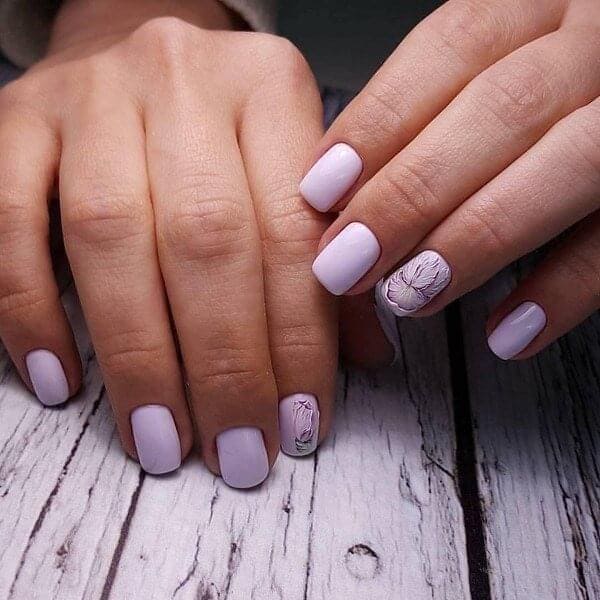 natural nail designs