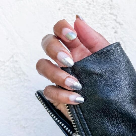 natural nail designs