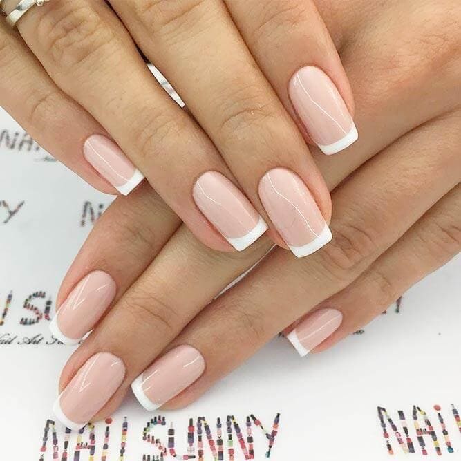 natural nail designs