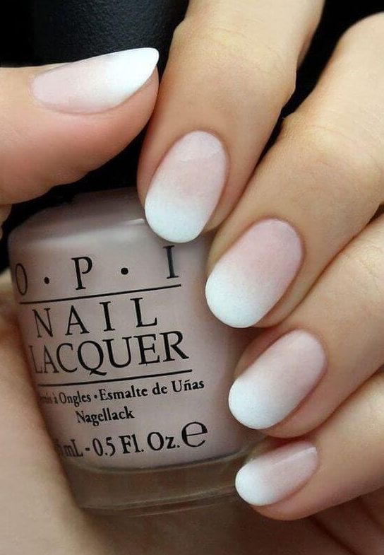 natural nail designs