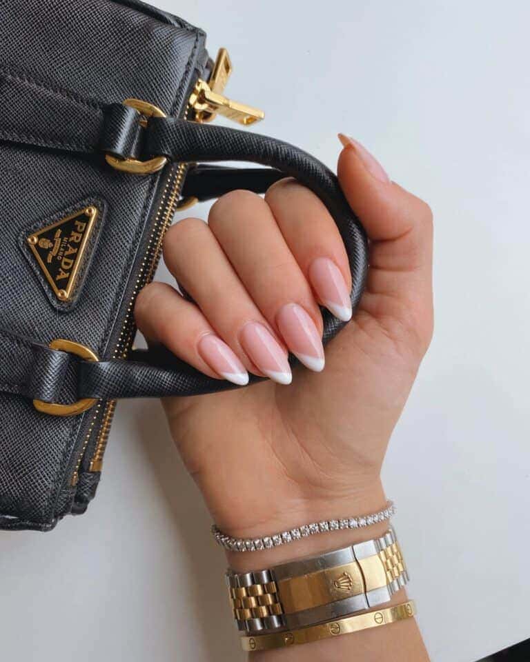 natural nail designs