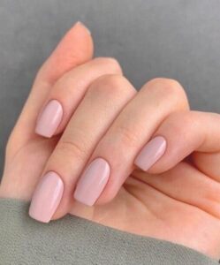 31+ Nude Nail Designs Ideas That You'll Love in 2025 - Dezayno