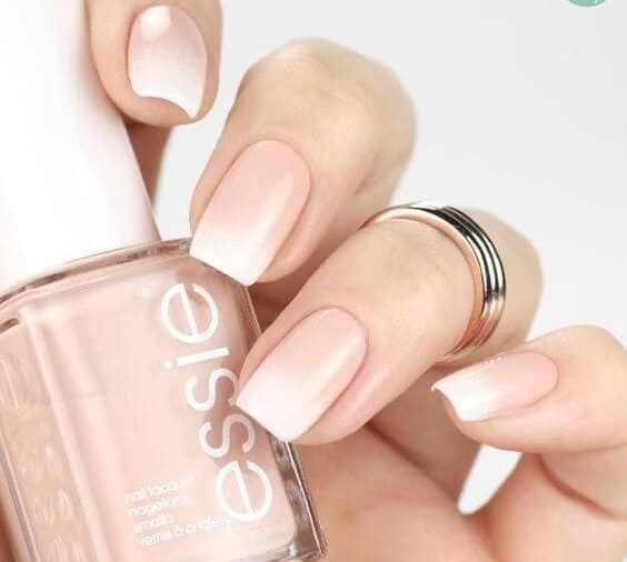 short natural nail designs