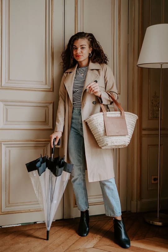 what to wear in paris