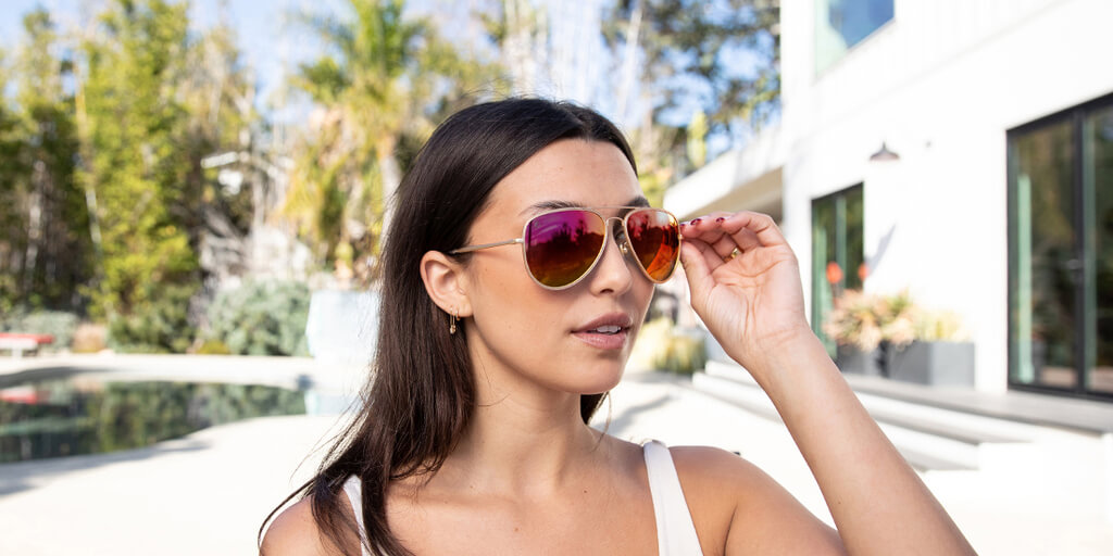 How to choose right pair of aviators