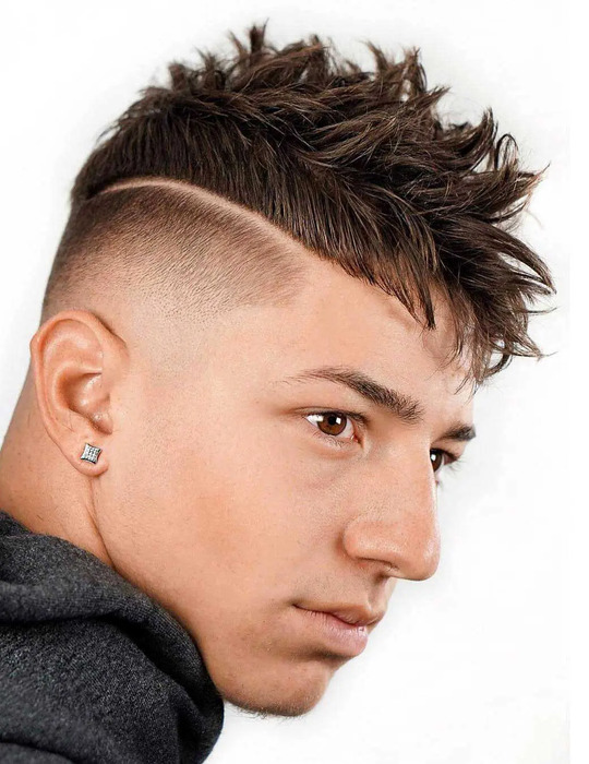 Disconnected Haircut