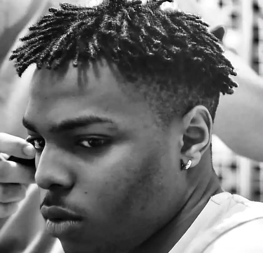 Short Dreadlocks