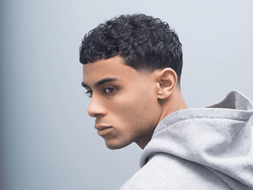 Taper Cut Clean Short Haircuts for Men