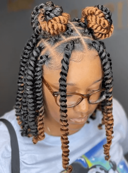 Passion Twist Hairstyles