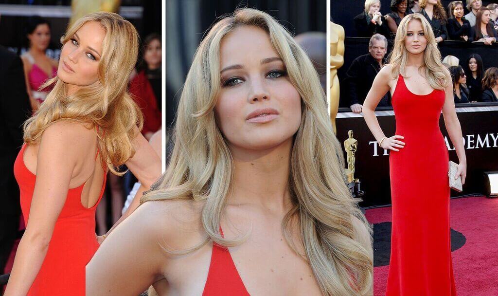 Jennifer Lawrence