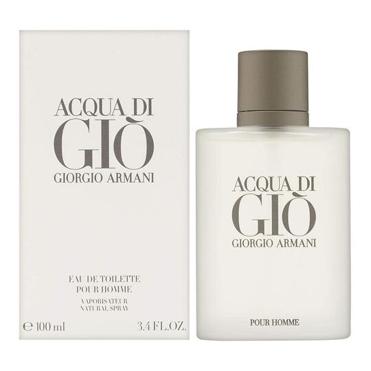 Acqua Di Gio By Giorgio Armani For Men