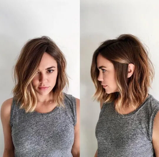 For Thin Wavy Hair