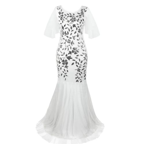 PrettyGuide Women's Evening Dress Long Gown