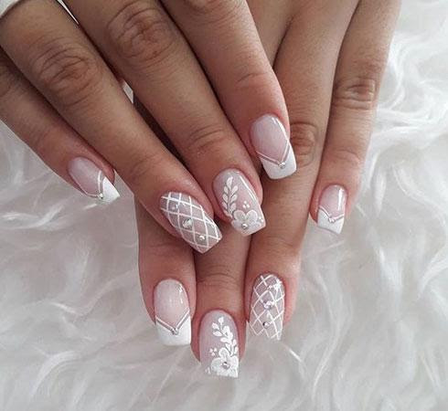 Artsy Nail Design