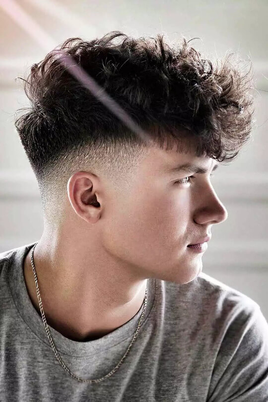 Best Mid Taper Fades
