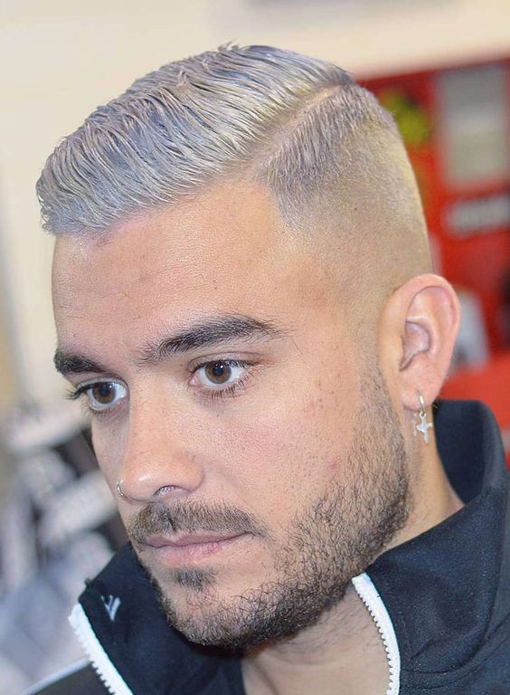 Clean Side Part