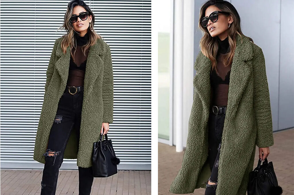 Coats and Cardigans