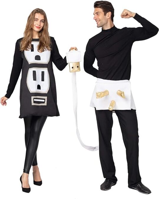 Couple Halloween Costumes