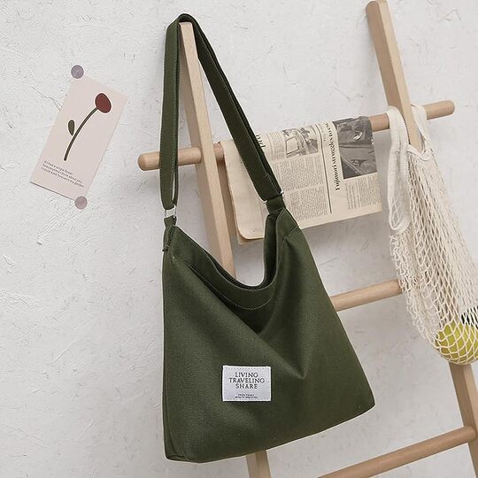 Covelin Women's Retro Tote Bag