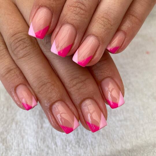 Criss Cross French