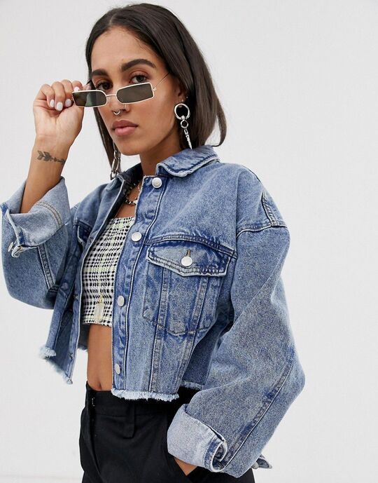 Denim Jacket concert