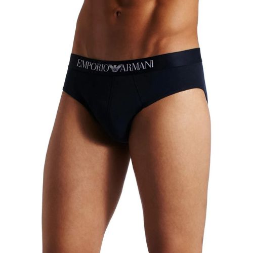 Emporio Armani Men's Cotton Stretch Brief