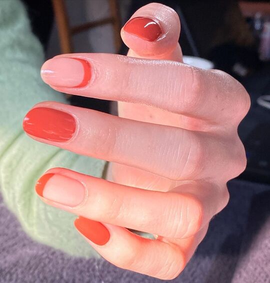 Flip Flop Nails