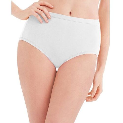 Hanes Women’s High-waisted Briefs Panties