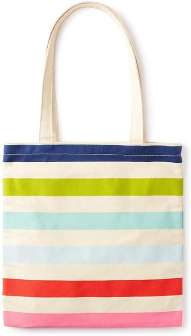 Kate Spade New York Canvas Tote Bag