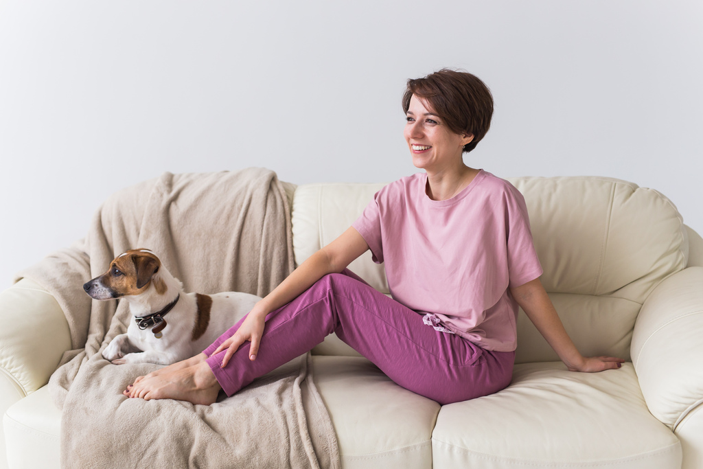 Mastering the art of loungewear