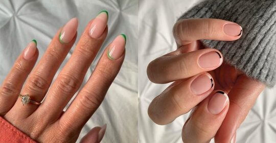 Metallic Micro Tip