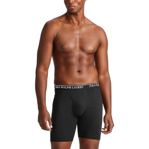 Polo Ralph Lauren Men’s Classic Fit Cotton Boxer Briefs